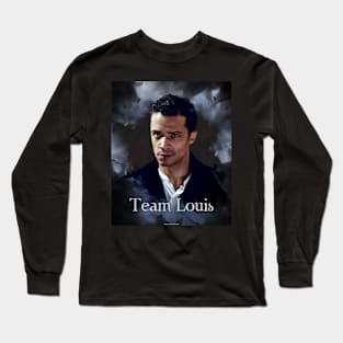 Team Louis - Twilight Long Sleeve T-Shirt